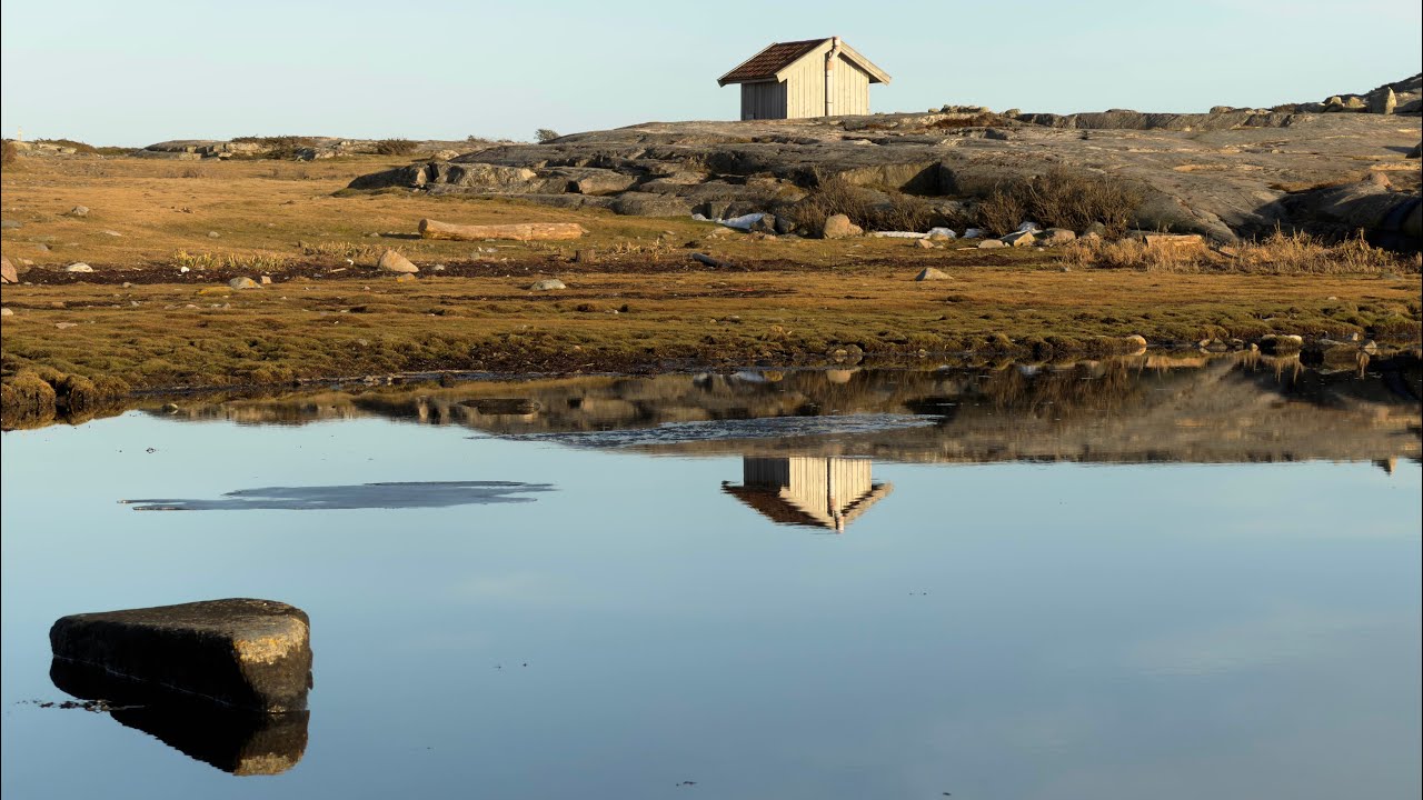 4K Walking in 🇸🇪 Swedish nature • Ramsvikslandet i Bohuslän • Haby [ Sweden ] 