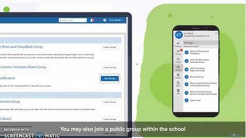 Parent Square (English)