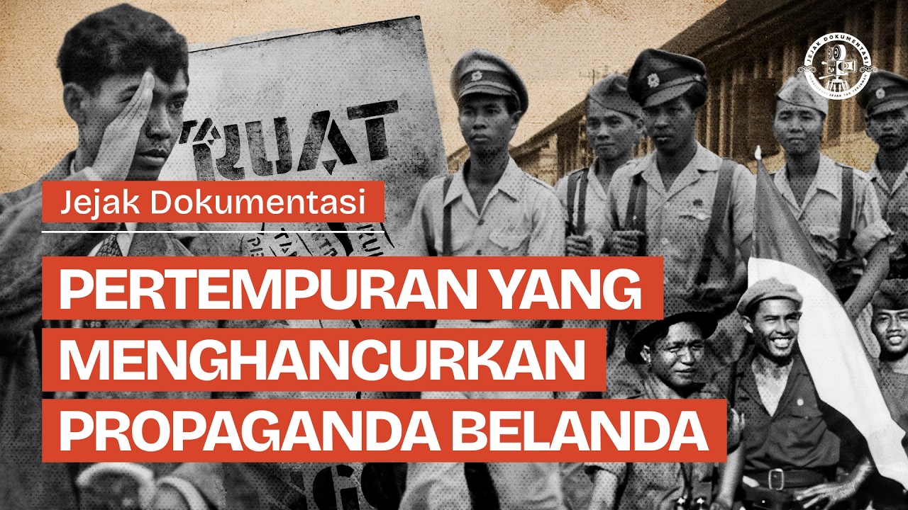 Serangan Umum 1 Maret 1949 | HISTORIA.ID