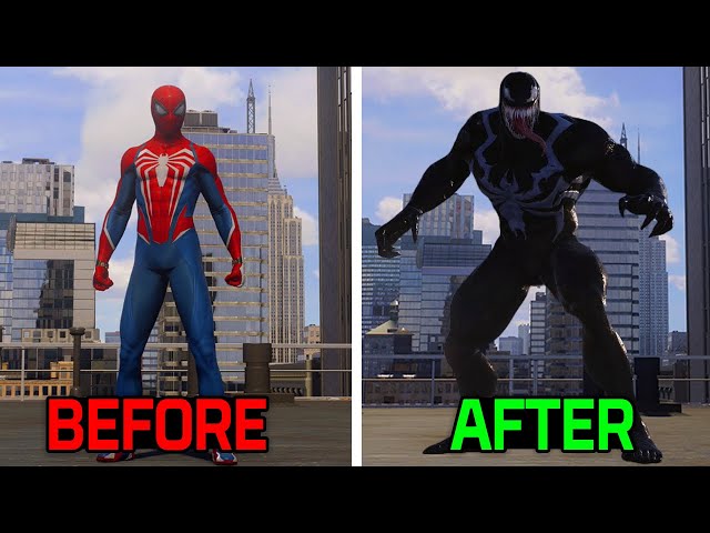 Após Spider-Man 2, PS5 pode receber jogo focado em Venom