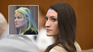 Woman accused of juror intimidation in Lindsay Clancy trial