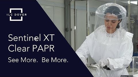 Sentinel XT - See More.  Be More.