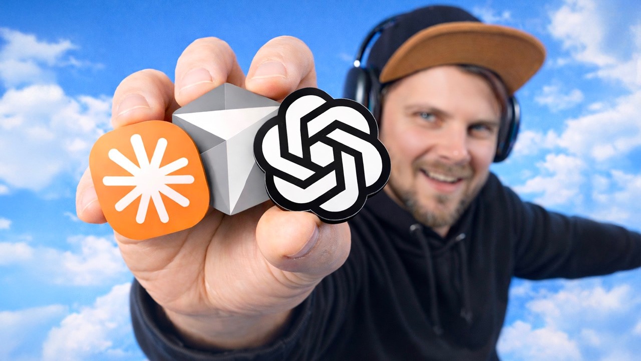 Вайбкодинг — единственное спасение в мире который захватит ИИ. Антон Гладков