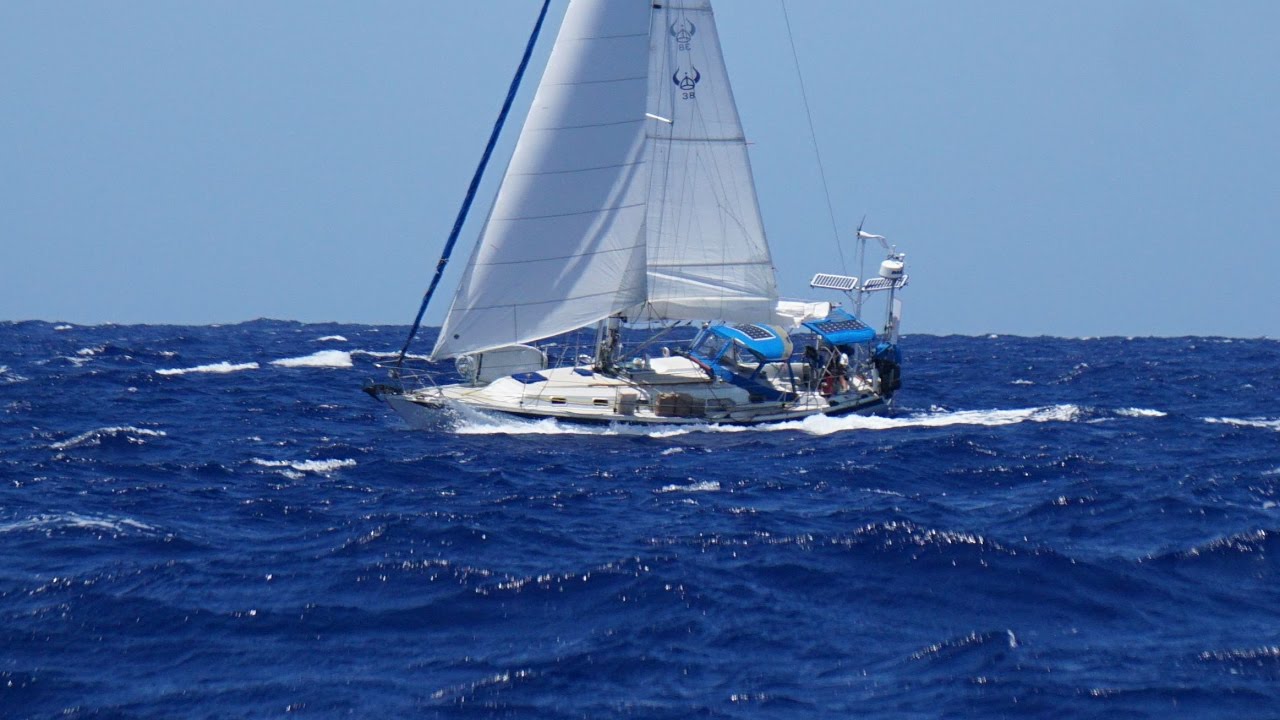 Two Afloat Sailing Live Stream
