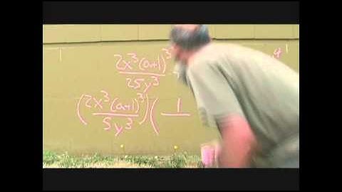 420math:  Greatest Common Factor (GCF), Part 3, Example #4: Factoring P3 (Language of Math #82)