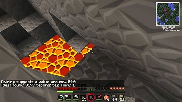 Lets Play Tekkit - Episode 6 - Divining Rod Awesomeness