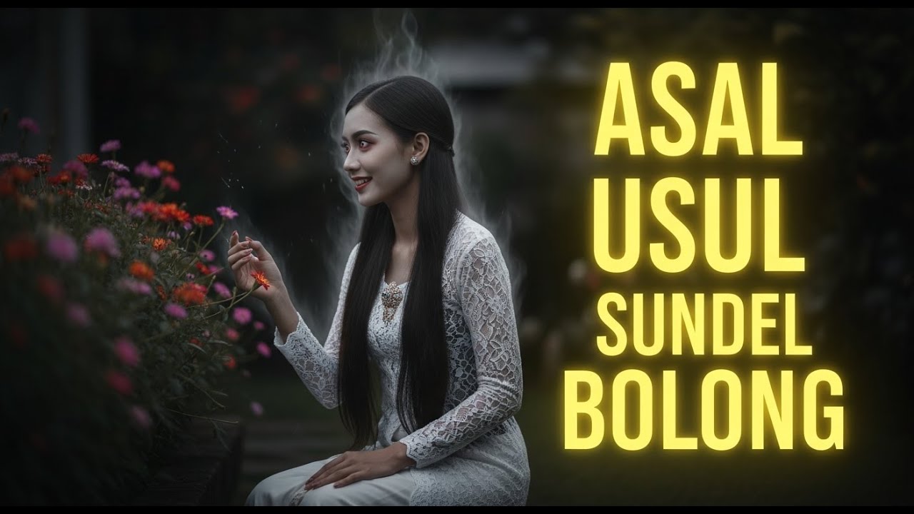 TERBONGKAR!! ASAL USUL SUNDEL BOLONG