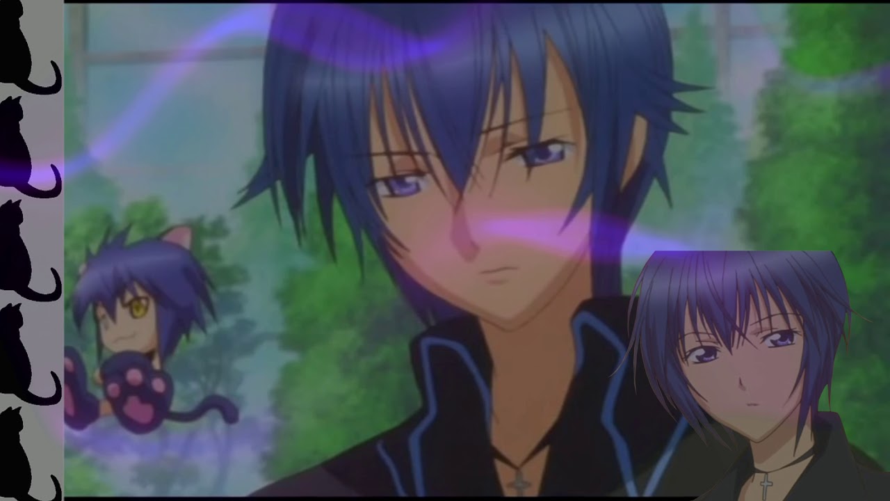 柊恵一 ダークパワー第二楽章 Ikuto S Dark Power Song Youtube