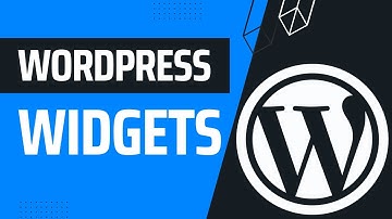 Understanding WordPress Widgets | WordPress Masterclass Part 42