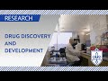 Slu research profiles drug discovery