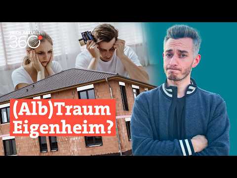 Traum vom Eigenheim: