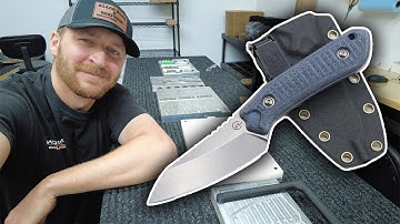 Every Single Fixture We Use to Make a Knife (Explained)