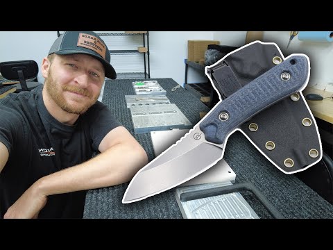 Every Single Fixture We Use to Make a Knife (Explained)