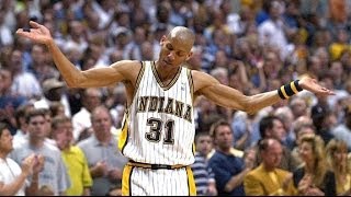 レジーミラー 勝負所に強いスリーポイントシューター Overtime