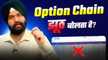 Technical Analysis vs Option Chain: Who is right? 🔥📈 | CA Sumeet Mongia