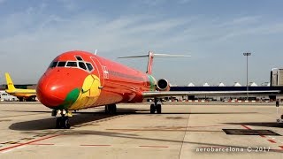 Full Hd Dat Mcdonnell Douglas Md-83