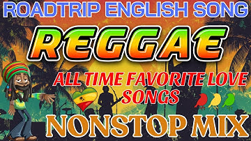Music Mix 2025 🎶 Relaxing Reggae Songs 🎶 Best Mix of Romantic Classics