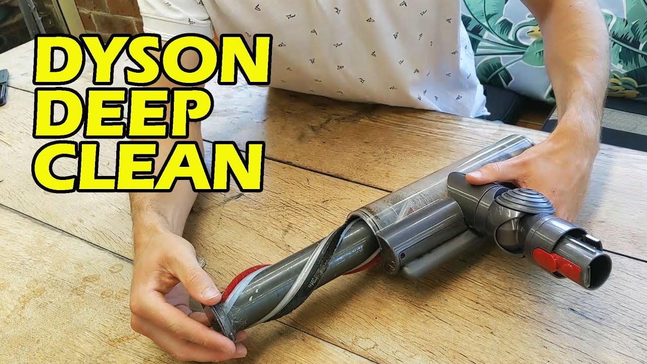 DysonV10Absolute Dyson Cyclone V10 Absolute Cordless Vacuum Cleaner - Comes  w/ Soft Roller Head + Torque Drive Head + Mini Motorized Tool + More