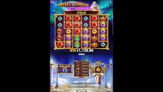 LeoVegas Casino Online Gates of Olympus Part 2/3