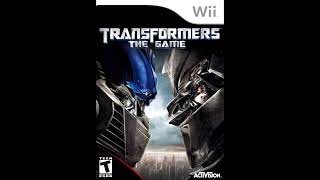 Transformers The Game - Hoover Ext. Decepticons
