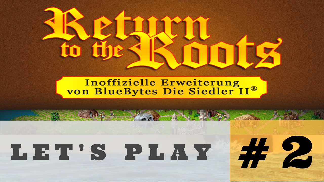 Return to roots. Return to roots