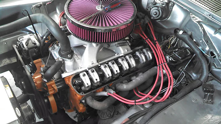 Hughes 1.6 rocker