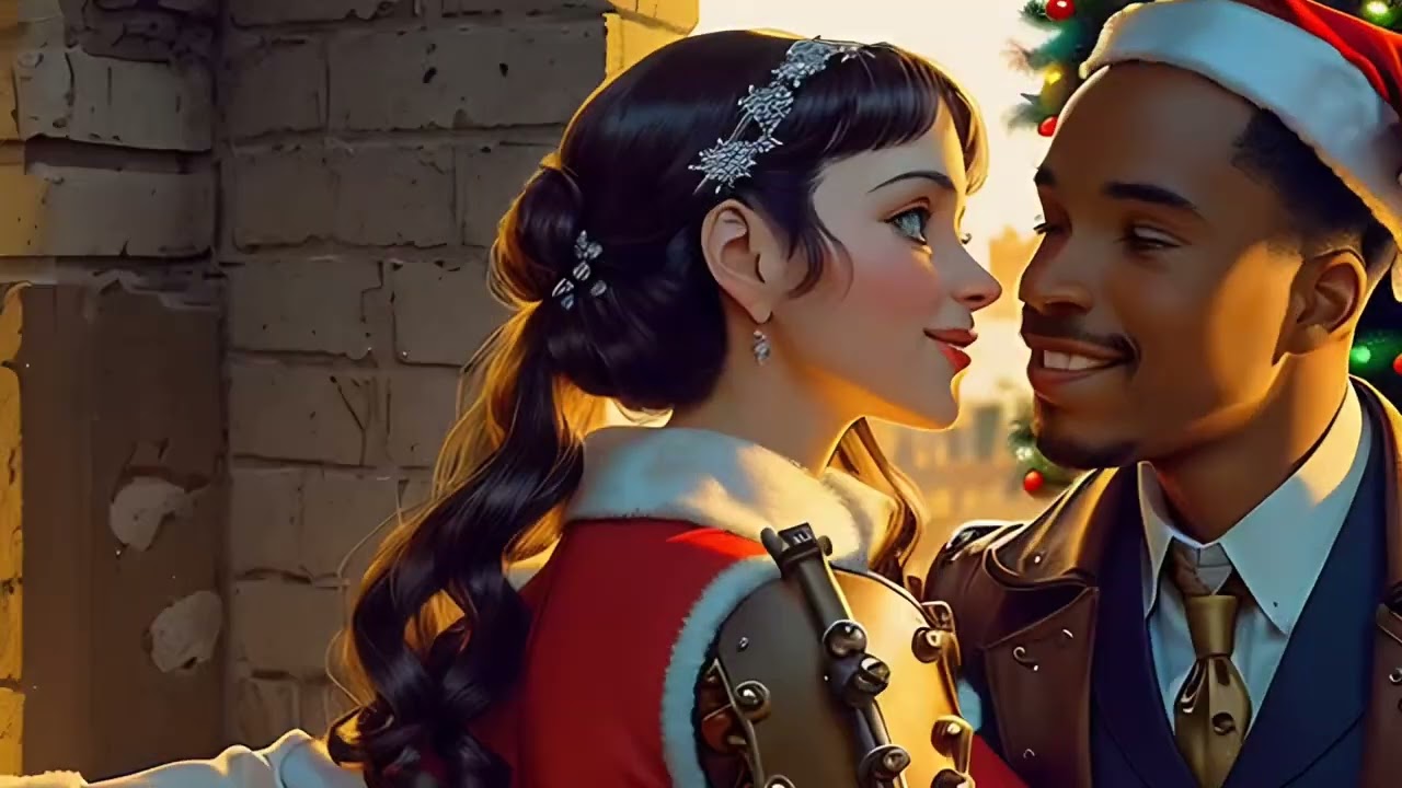 “The New Soulful Christmas Anthem - Wish by Gyant.” 🎅🏽🎄🦌