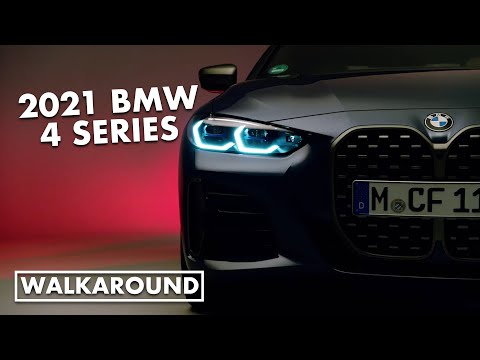 2021 BMW 4