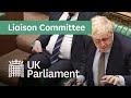 Liaison Committee questions Boris Johnson: 16 September 2020