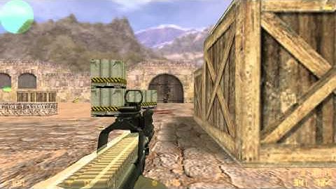 P90 Tactical for CS 1.6