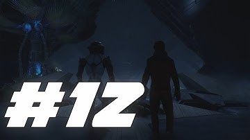 Mass Effect Andromeda: Male Ryder - Part 12 "Arriving on Aya with the Moshae"