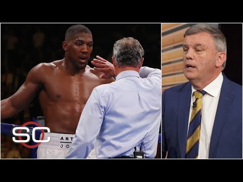 Anthony Joshua looked uninterested in heavyweight loss to Andy Ruiz – Teddy Atlas | SportsCenter