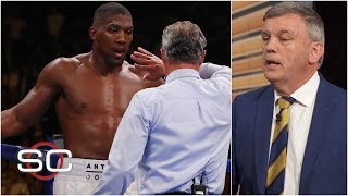 Anthony Joshua looked uninterested in heavyweight loss to Andy Ruiz - Teddy Atlas | SportsCenter