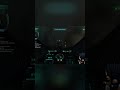 Space Ship Turbo Boost: Fly Faster & Black Out Targets! #shorts