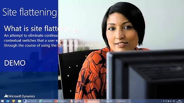 Microsoft Dynamics CRM 2013 Application and User Interface New Features