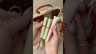 Line, fill &amp; gloss in one effortless routine with shades that tint, treat &amp; shine! ✨ #PixiBeauty