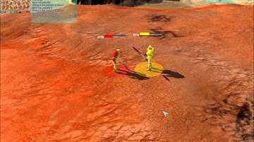 Experimental melee parry system for The Cursed (Spring Engine)