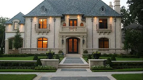 Explore the Most Popular Home Exterior and Architecture Styles in the USA - Part 2