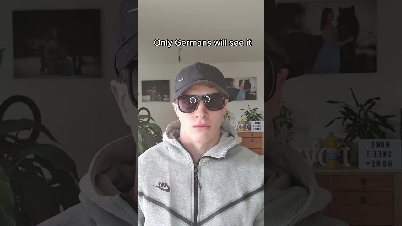  Shorts Germans Will See It German Deutsch Senf Fyp Foryou
