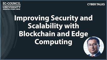 Improving Security and Scalability with Blockchain and Edge Computing