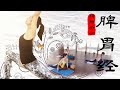 《印想瑜伽》第六集： 阴阳瑜伽 脾胃经