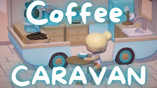 A Coffee Shop game that ended up being a Rogue-Like