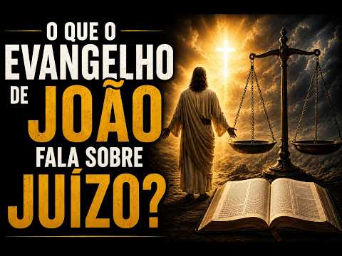 What does the Gospel of John say about Judgment?