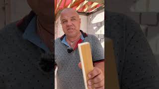 Уплотнительная лента под контробрешетку. Зачем она?