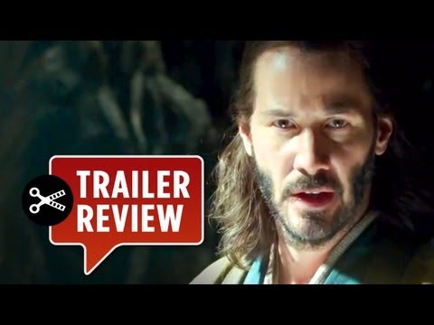 Instant Trailer Review - 47 Ronin (2013) - Keanu Reeves, Rinko Kikuchi Movie HD