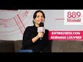 Enfermos de Amor con Adriana Louvier | Entrevista con Carlos Chicken Muñoz