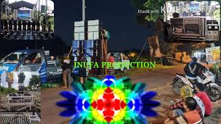 DJ cek sound INUFA production jember horeg