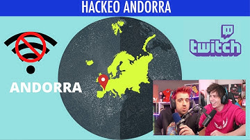 ATAQUE AL INTERNET DE ANDORRA | HACKERS DEJARON A TODO EL PAÍS SIN INTERNET !!!