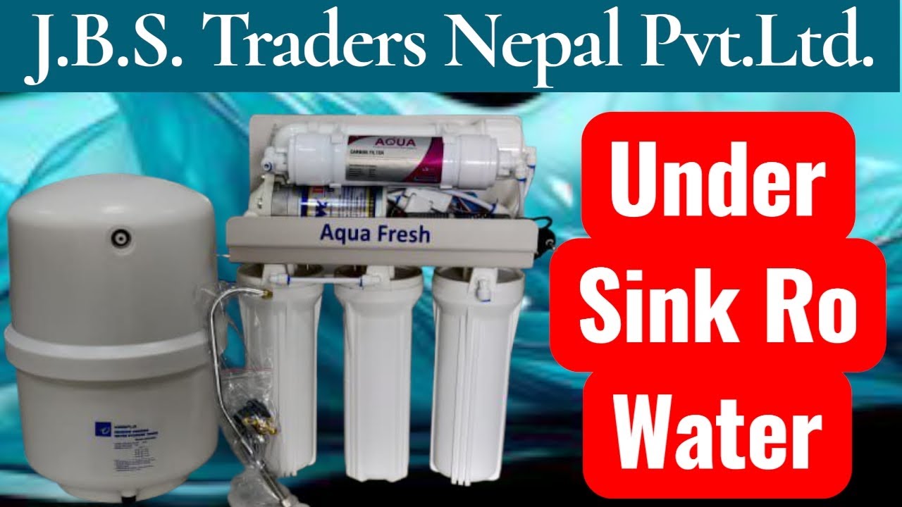  Under Sink RO | Pure + Healthy + Alkaline Water" RO + UV + UF + Alkaline | One Complete Solution"