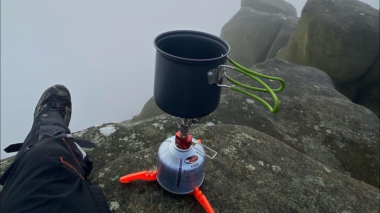 Basic camping gear introduction!